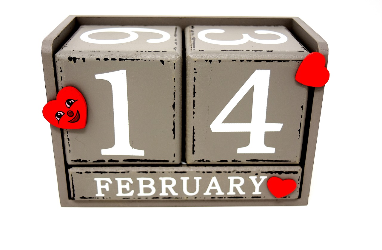 Valentino Diena, 14, Vasaris, Meilė, Širdis, Jausmai, Lojalumas, Romantiškas, Sėkmė, Pasveikinimas
