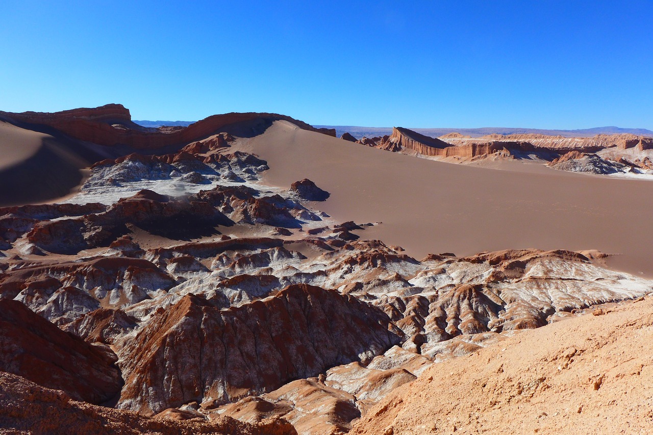 Valle De La Luna, Čile, Dykuma, Pietų Amerika, Nemokamos Nuotraukos,  Nemokama Licenzija