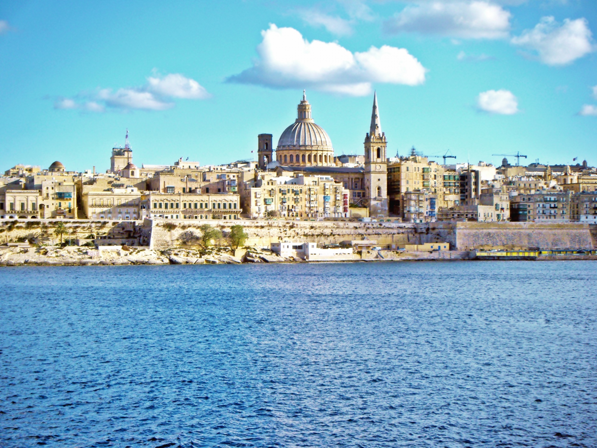 Valeta,  Malta,  Kapitalas,  Miestas,  Viduržemio Jūros,  Architektūra,  Senas,  Pastatas,  Kelionė,  Europa