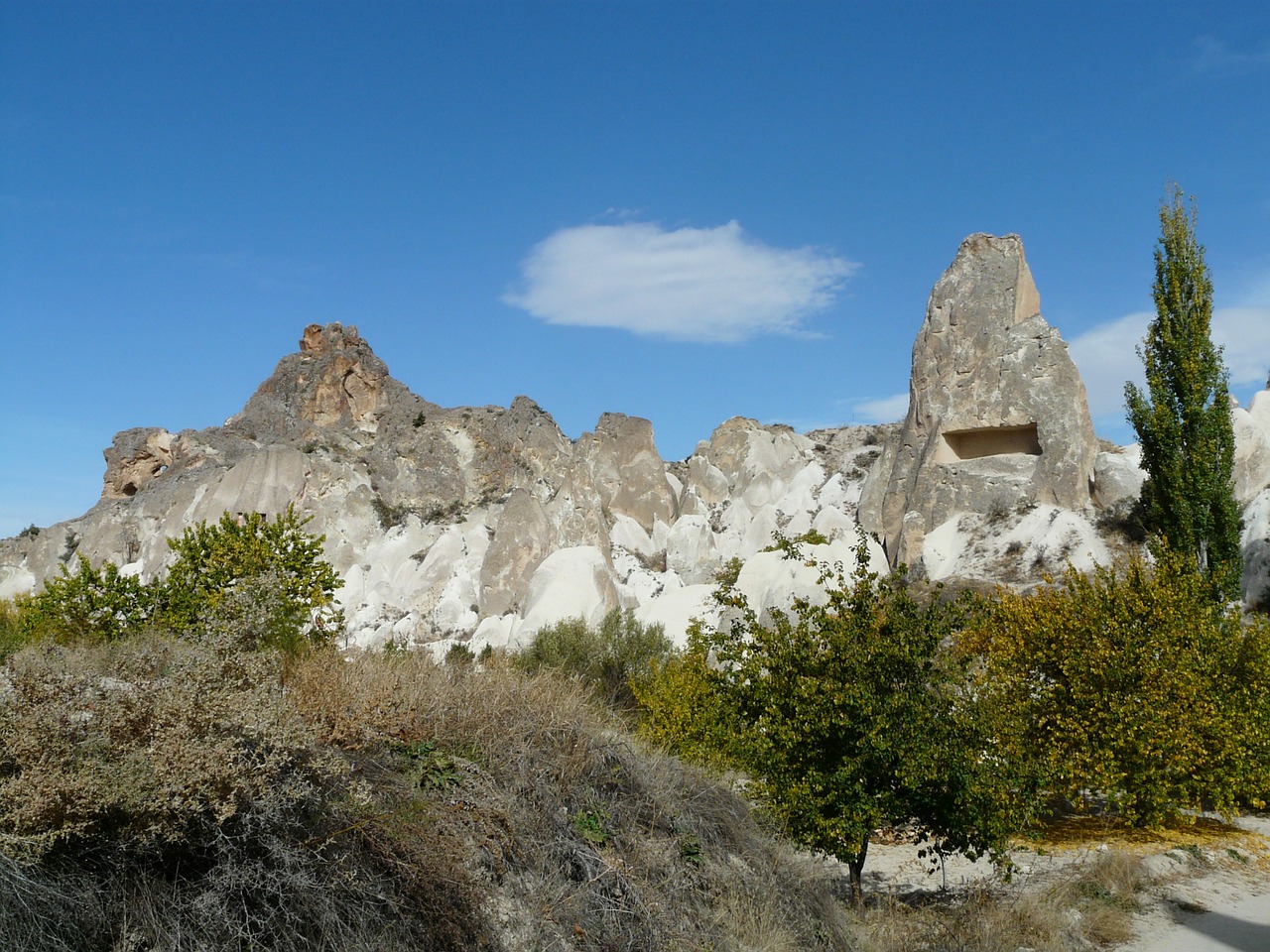 Rožių Slėnis, Cappadocia, Fėjų Bokštai, Turkija, Nemokamos Nuotraukos,  Nemokama Licenzija