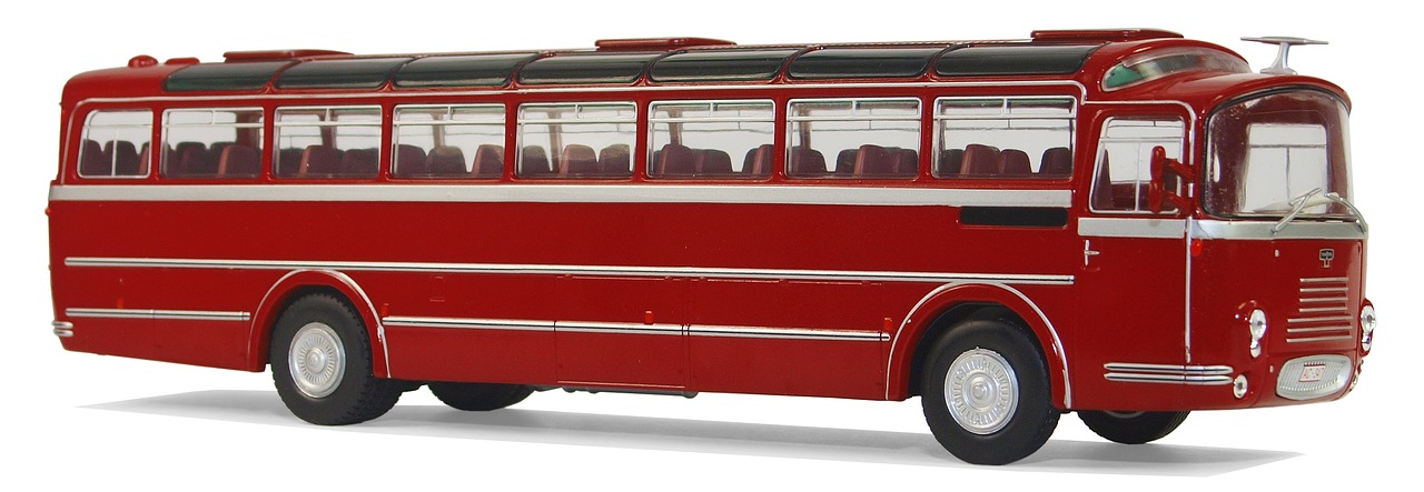 Van Hool, Tip 306, Vista Kupolas, 1961, Belgija, Belgique, Autobusai, Treneriai, Treneris, Modeliniai Autobusai
