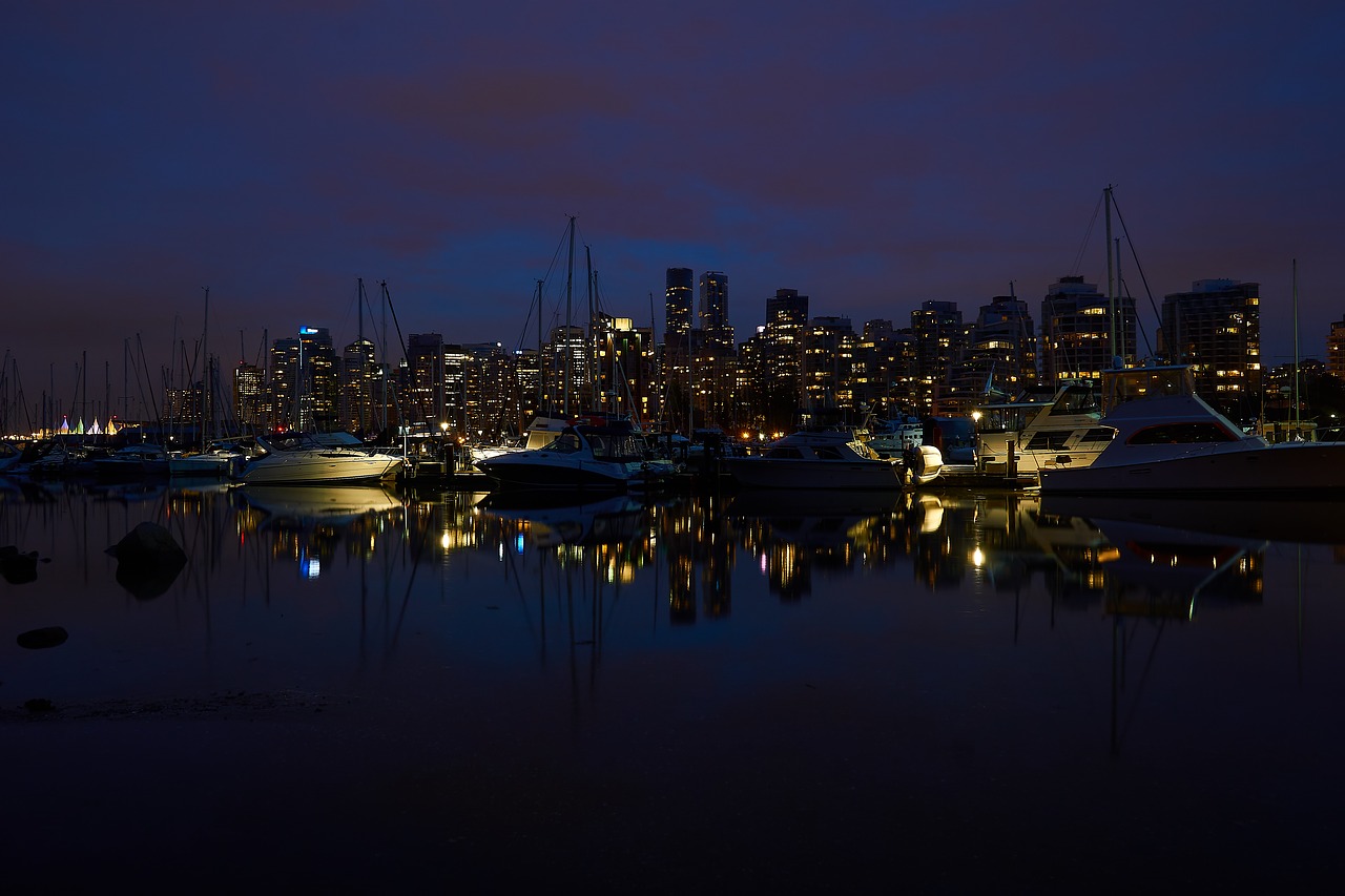Vancouver,  Parkas,  Kanada,  Pobūdį,  Kraštovaizdis,  Vandens,  Vaizdingas,  Miestas,  Architektūra,  Dangus