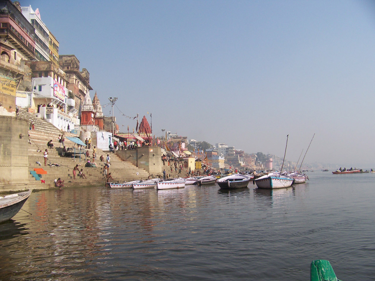 Varanasi,  Gangas,  Gauja,  Šventas,  Upė,  Indija,  Varanasi, Nemokamos Nuotraukos,  Nemokama Licenzija