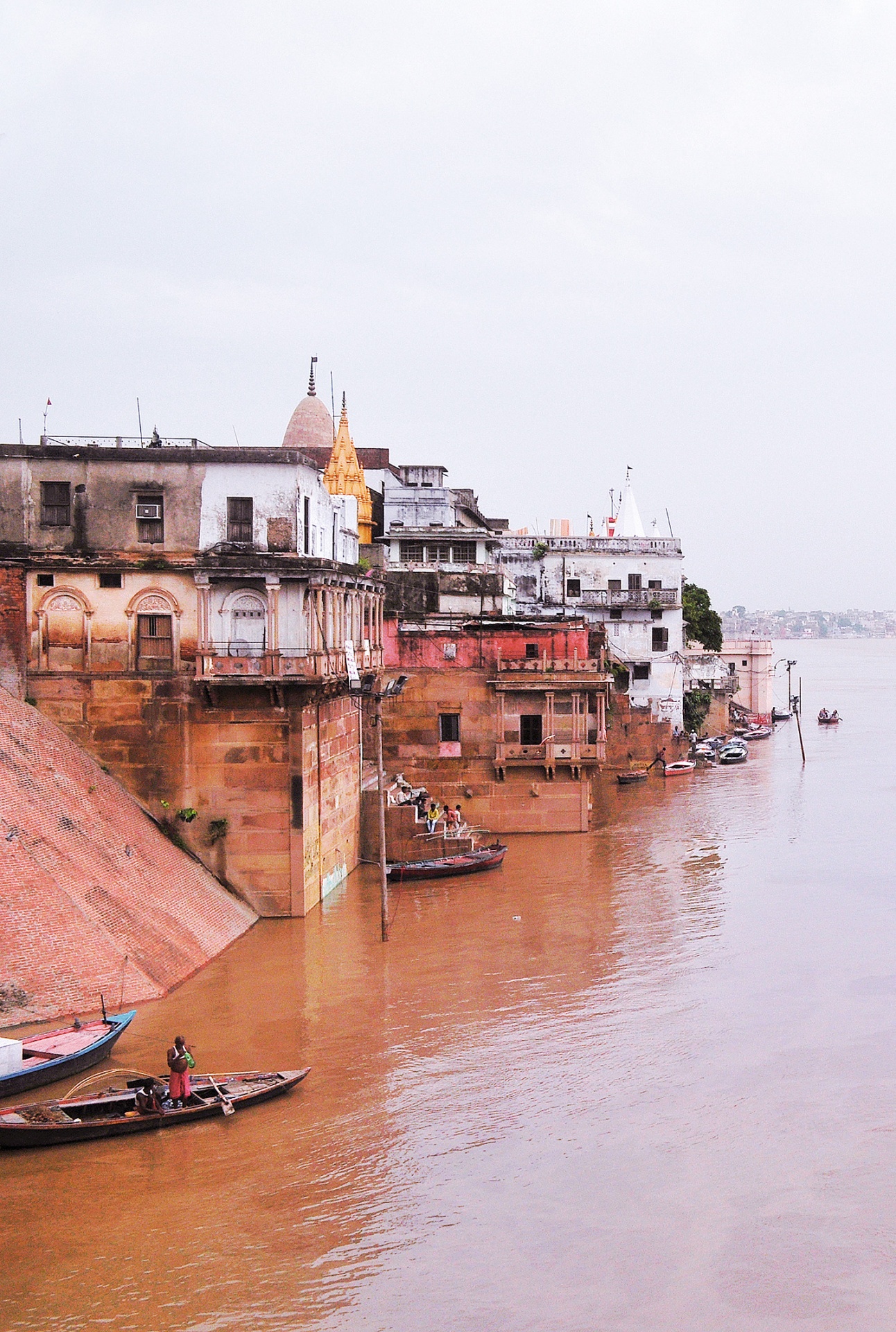 Varanasi,  Miestas,  Vanduo,  Potvynis,  Kultūra,  Religija,  Žmonės,  Varanasi, Nemokamos Nuotraukos,  Nemokama Licenzija