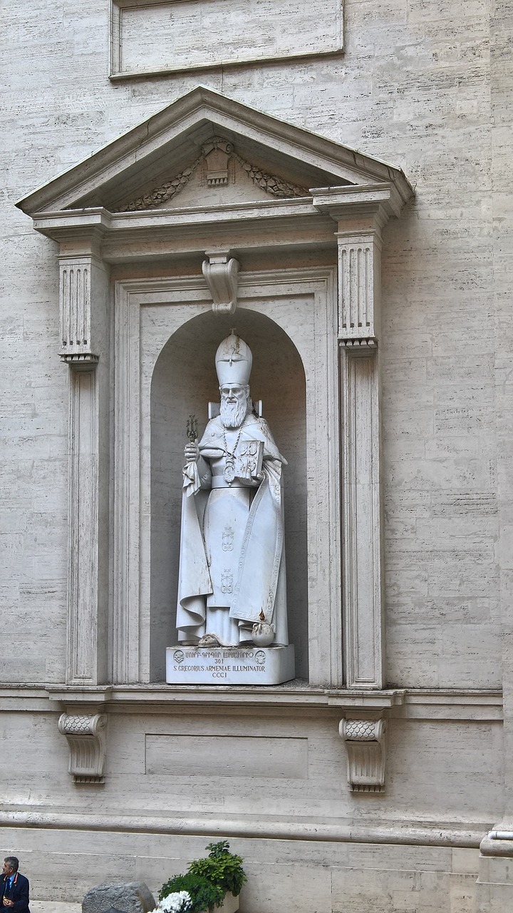 Vatikanas, Statula, Mergelė Marija, Roma, Vatikano Muziejai, Krikščionis, Nemokamos Nuotraukos,  Nemokama Licenzija