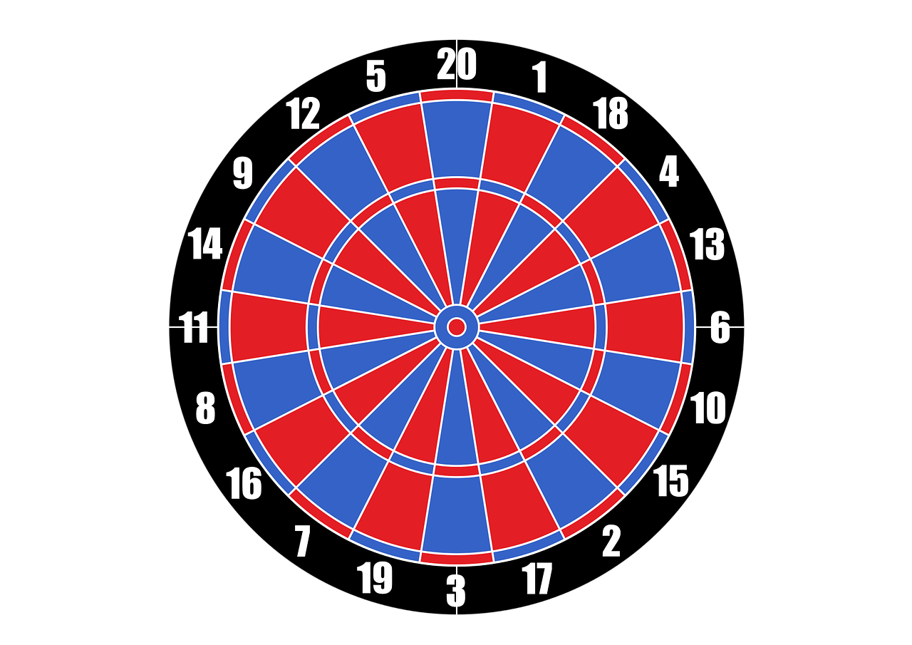 Vektorinis Dartboard, Taikinys, Smiginis, Sportas, Darts Mašina, Tikslus, Pergalė, Baras, Skrydis, Žaidimas