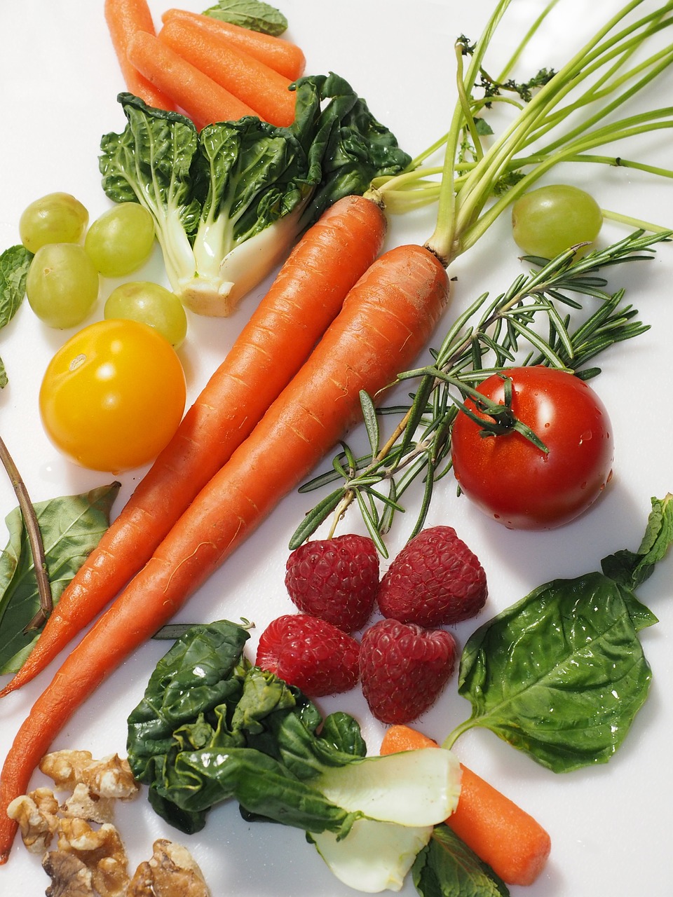 Daržovių, Veganas, Sveikas, Maistas, Vegetariškas, Šviežias, Ekologiškas, Žalias, Šviežios Daržovės, Vaisiai Ir Daržovės