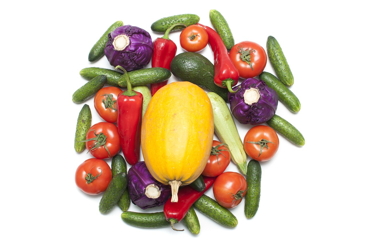Daržovių, Raudona, Žalias, Maistas, Sveikas, Šviežias, Ekologiškas, Mityba, Gamta, Pomidoras