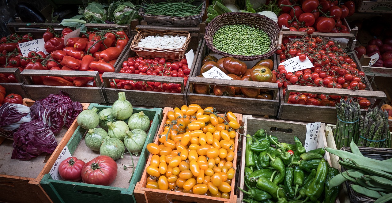 Daržovių, Šviežias, Turgus, Šviežios Daržovės, Žalias, Sveikas, Maistas, Ingredientas, Vitaminas, Svogūnai