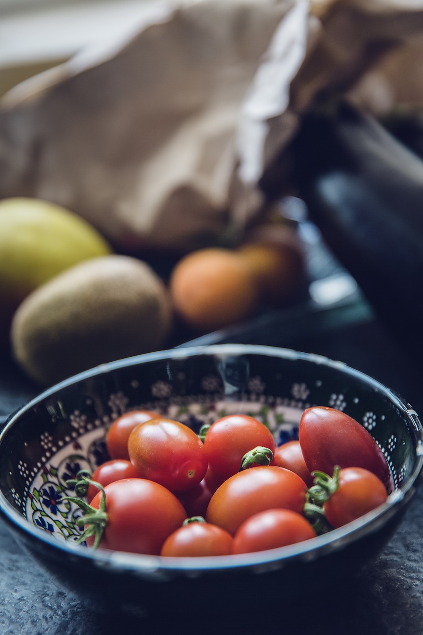 Daržovės, Derlius, Auginimas, Padėka, Sodas, Frisch, Pomidoras, Morkos, Spalvinga, Bio