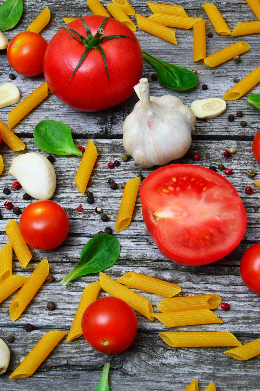 Daržovės,  Pomidorai,  Pipirų,  Raudona,  Mediena,  Nuotaika,  Sveiki,  Šviežias,  Maisto,  Vegetarų