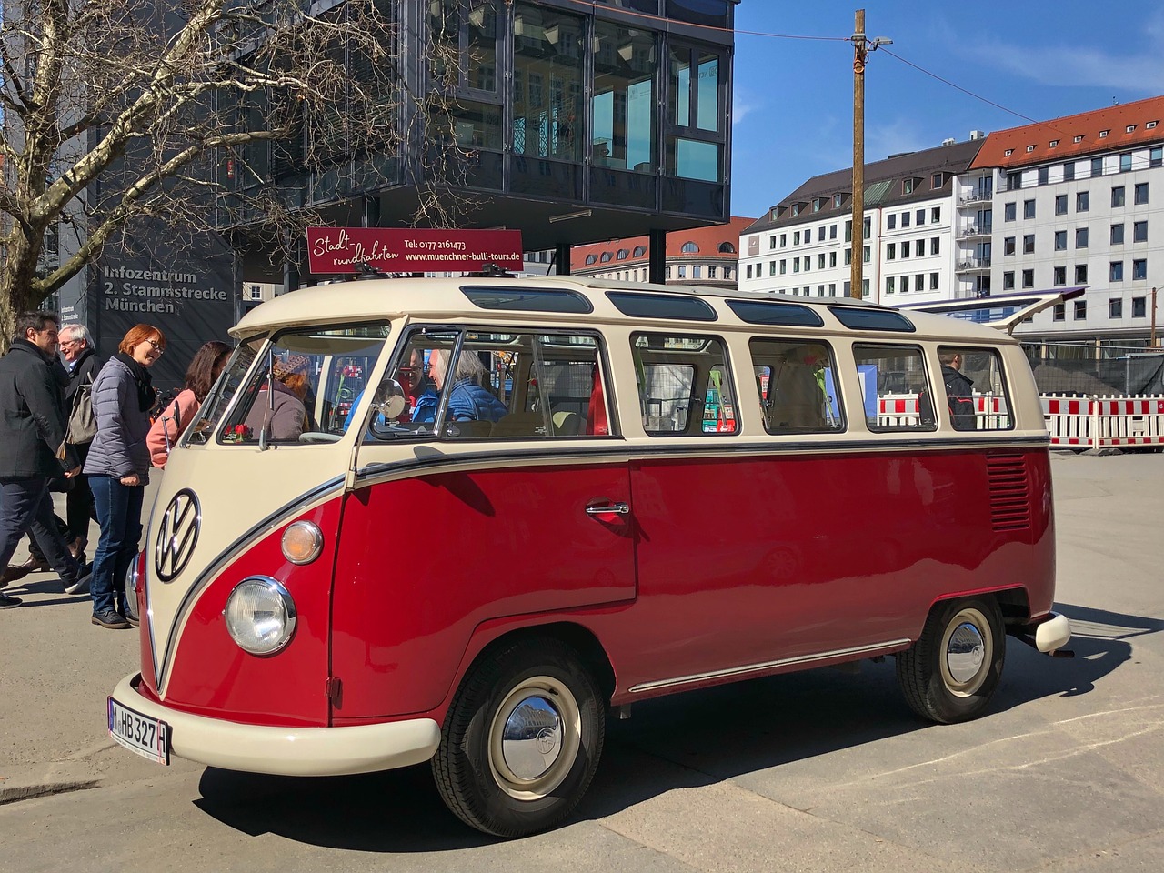 Transporto Priemonė,  Automatinis,  Transporto Sistema,  Autobusas,  Kelias,  Munich,  Vw Bulli,  Samba Bulli,  Be Honoraro Mokesčio, Nemokamos Nuotraukos