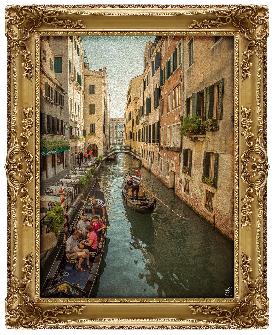 Venecijos Miestas, Skaitmeninė Fotografija, Nuotrauka, Nemokamos Nuotraukos,  Nemokama Licenzija