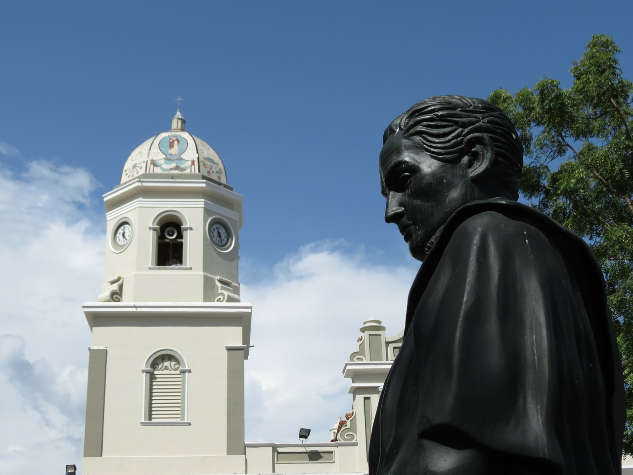 Venezuela, Statula, Plaza, Skulptūra, Bolivar, Nemokamos Nuotraukos,  Nemokama Licenzija