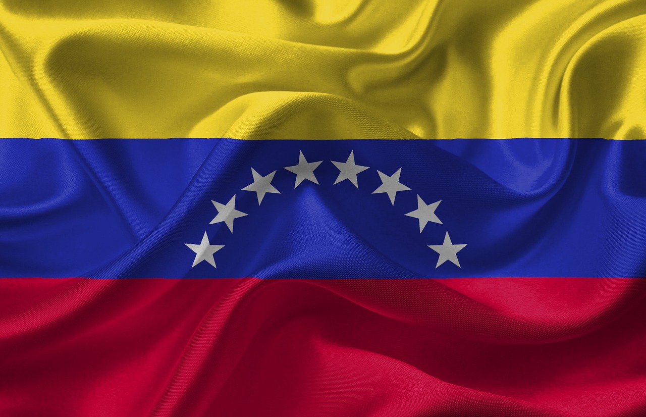 Venezuela, Vėliava, Nacionalinis, Šalis, Šalyse, Tautybė, Tauta, Geltona, Simbolis, Mėlynas
