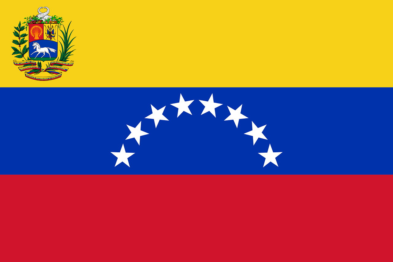 Venezuela, Vėliava, Tautinė Vėliava, Tauta, Šalis, Ženminbi, Simbolis, Nacionalinis Ženklas, Valstybė, Nacionalinė Valstybė