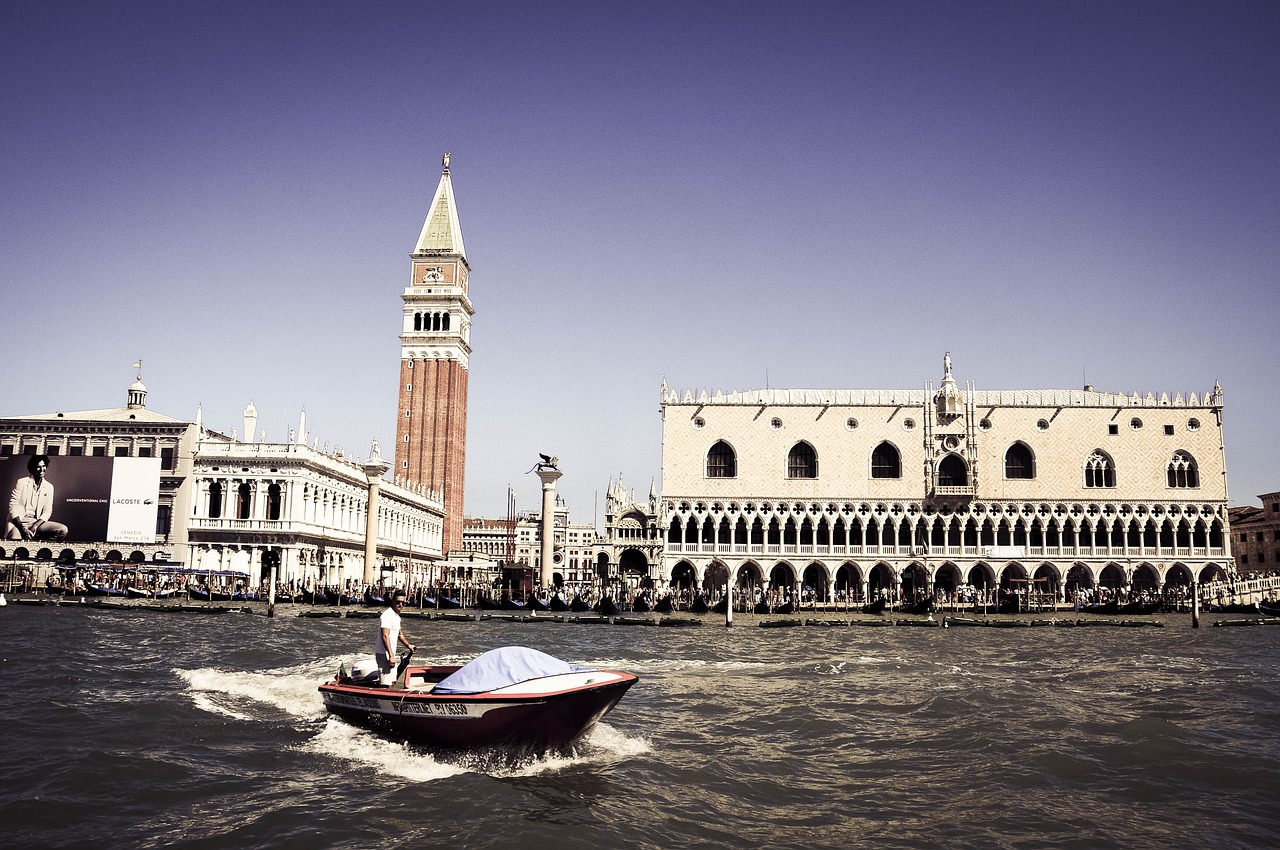 Venecija, Turizmas, Italy, Architektūra, Paminklas, Rialto, Istoriniai Pastatai, Miesto, Miesto Kraštovaizdis, Miestas