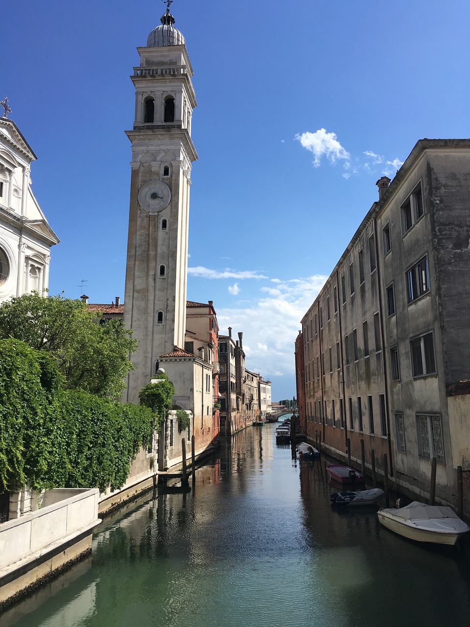 Venecija, Kraštovaizdis, Architektūra, Vanduo, Nemokamos Nuotraukos,  Nemokama Licenzija