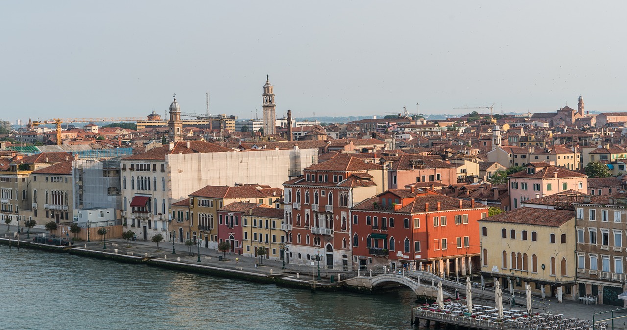 Venecija, Italy, Kanalas, Architektūra, Valtis, Europa, Kelionė, Vanduo, Turizmas, Venetian