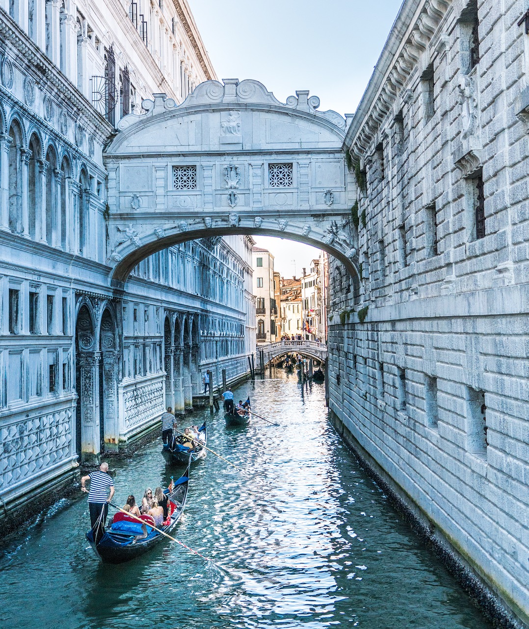 Venecija, Italy, Gondola, Gondoliers, Kanalas, Kelionė, Vanduo, Ispanų, Turizmas, Venetian