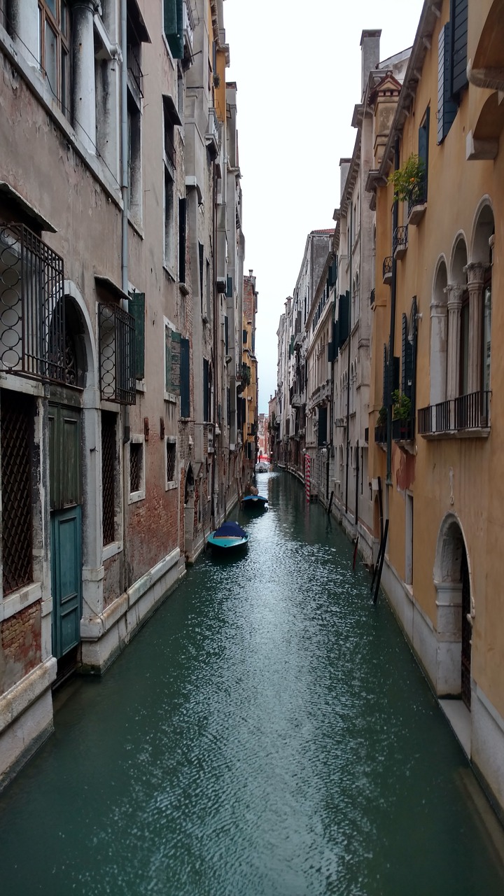 Venecija, Italy, Kanalas, Ispanų, Turizmas, Venetian, Miestas, Europietis, Venecija Italija, Nemokamos Nuotraukos