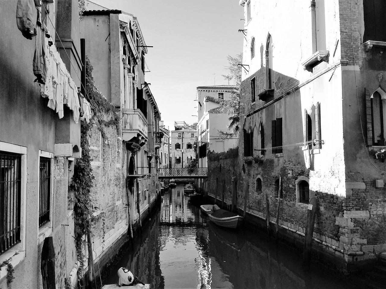 Venecija, Italy, Vandens Kelias, Kanalas, Venezija, Architektūra, Istoriškai, Balkonas, Upė, Senamiestis