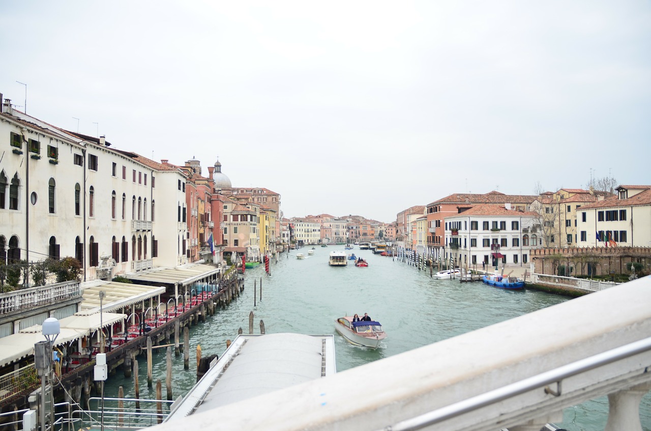 Venecija, Italy, Vanduo, Kanalas, Venetian, Gondola, Turizmas, Valtis, Architektūra, Panorama