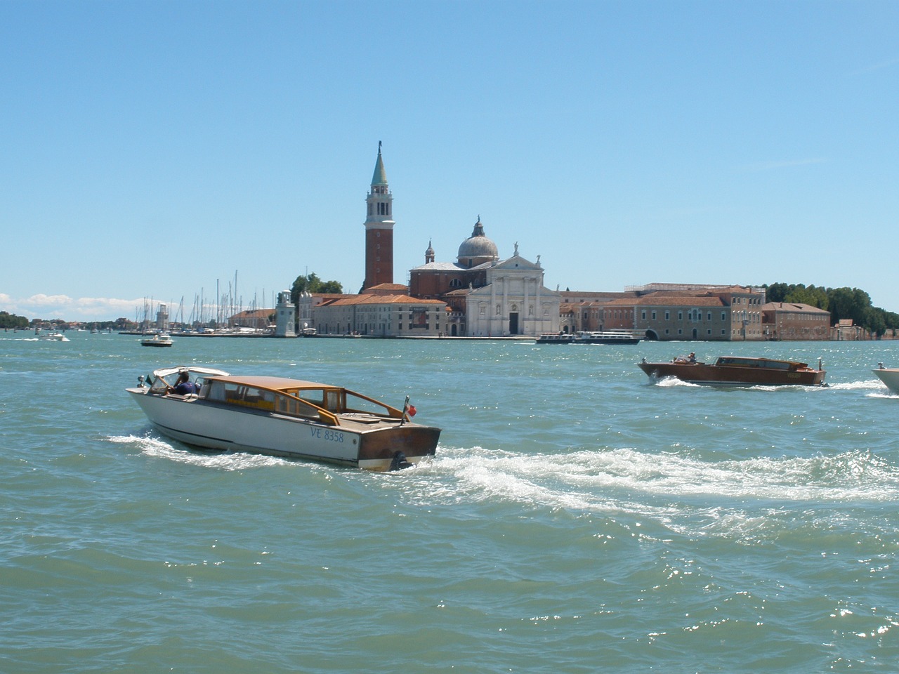 Venecija, Miestas Ant Upės, Maža Venecija, Italy, Canale Grande, Boot, Miestas, Nemokamos Nuotraukos,  Nemokama Licenzija