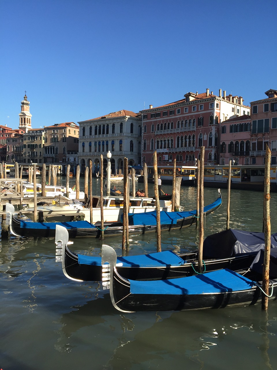Venecija, Italy, Grandadalinis Kanalas, Kelionė, Europa, Turizmas, Vanduo, Ispanų, Miestas, Gondola