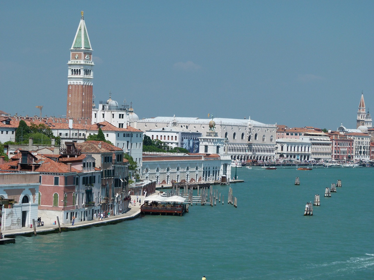 Venecija, Italy, Kanalas, Nemokamos Nuotraukos,  Nemokama Licenzija