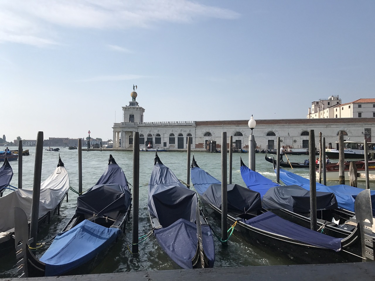 Venecija, Gondola, Italy, Kelionė, Europa, Ispanų, Kanalas, Vanduo, Miestas, Venetian