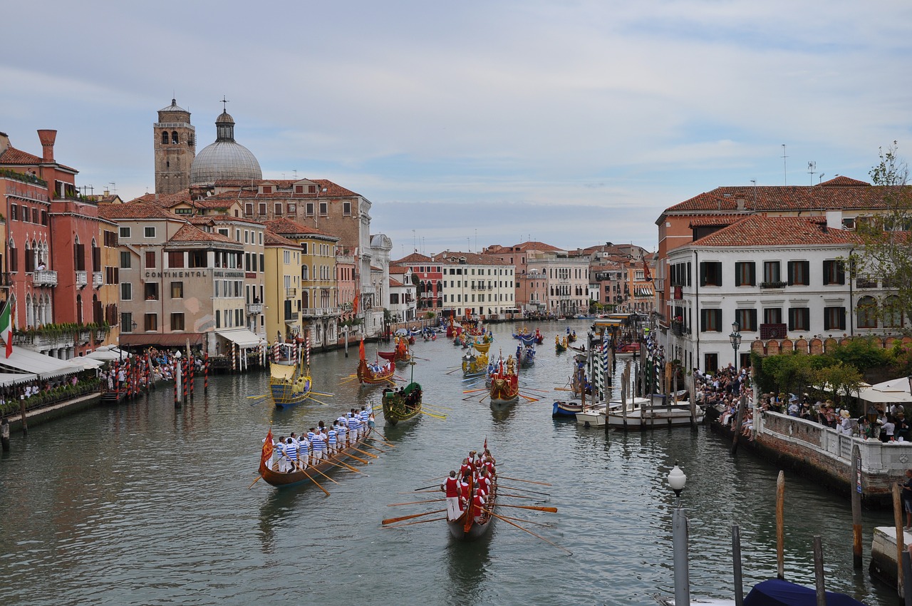 Venecija, Venezija, Italy, Kelionė, Kanalas, Ispanų, Europa, Architektūra, Turizmas, Miestas