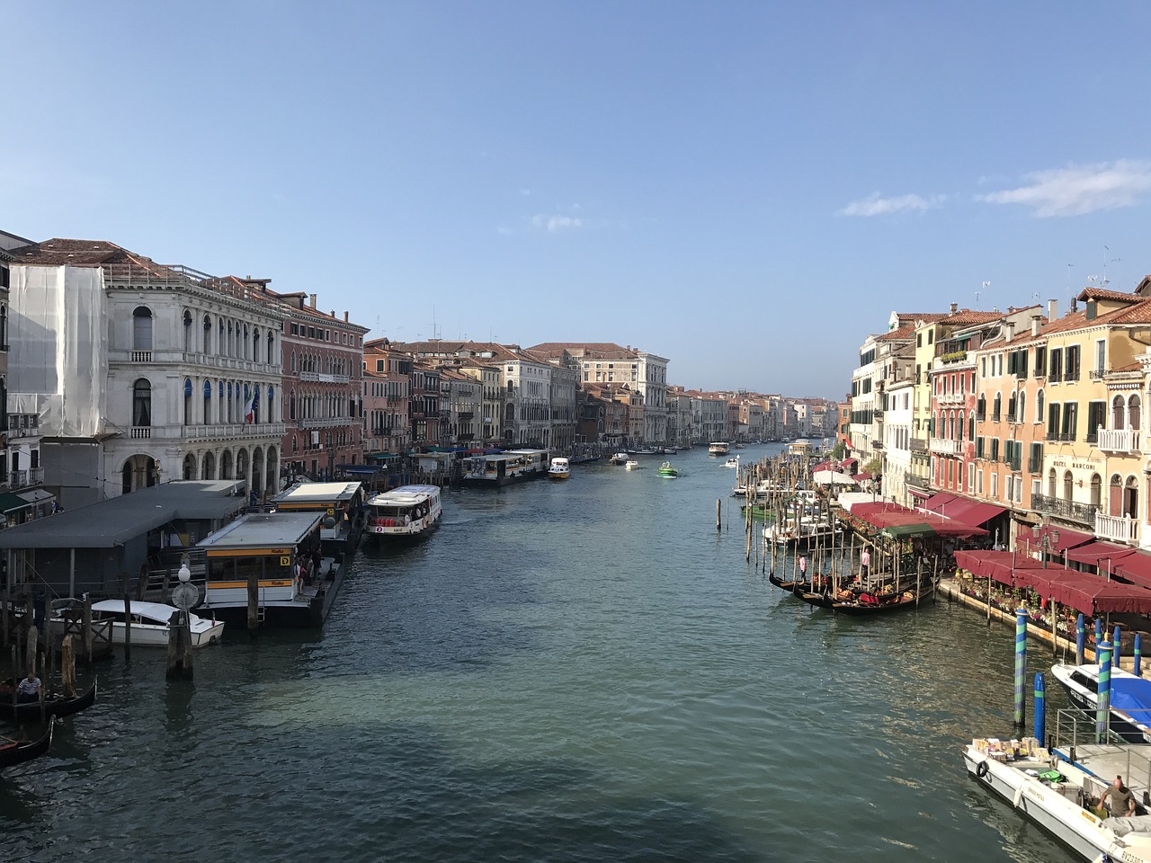 Venecija, Italy, Kanalas, Nemokamos Nuotraukos,  Nemokama Licenzija
