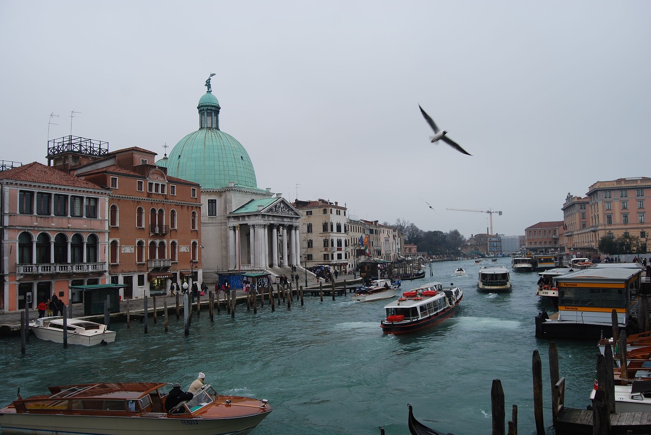 Venecija,  Vandens Telkinys,  Kanalo Navigacija,  Kelionė,  Miestas,  Be Honoraro Mokesčio, Nemokamos Nuotraukos,  Nemokama Licenzija