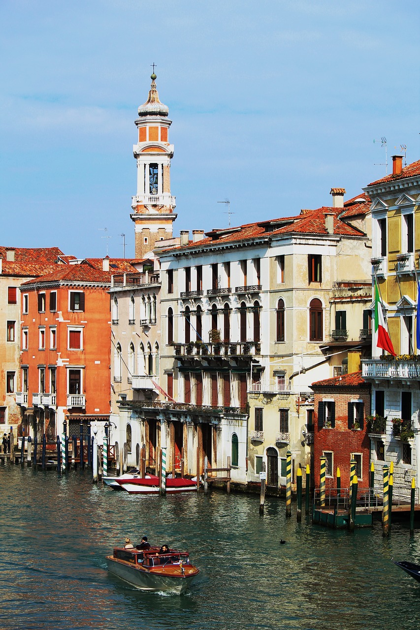 Venecija,  Spalvinga,  Architektūra,  Kelionė,  Venecijos,  Miestas,  Turizmas,  Venecija,  Canal,  Vandens