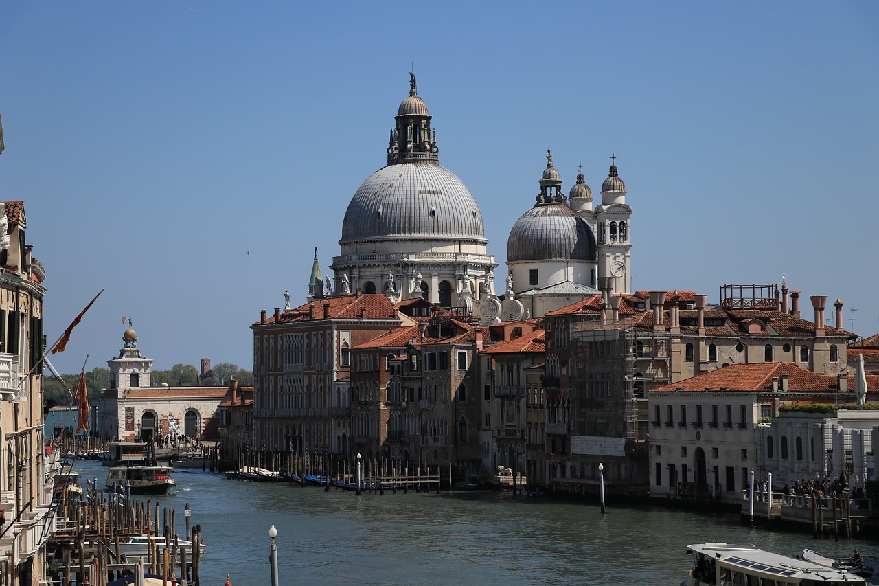 Venecija,  Italija,  Plaukiojantieji Miesto, Nemokamos Nuotraukos,  Nemokama Licenzija