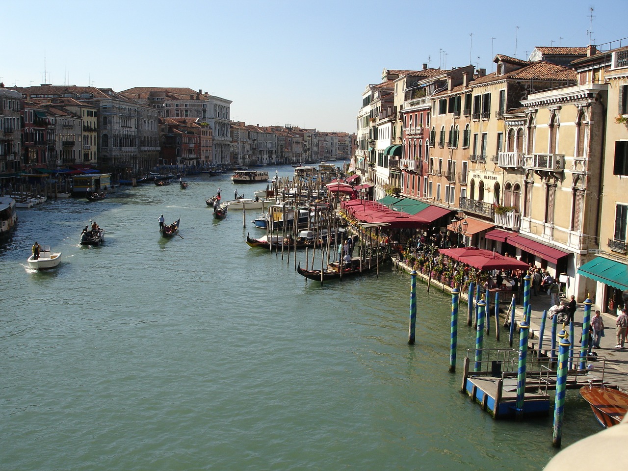 Venecija, Upė, Italy, Nemokamos Nuotraukos,  Nemokama Licenzija