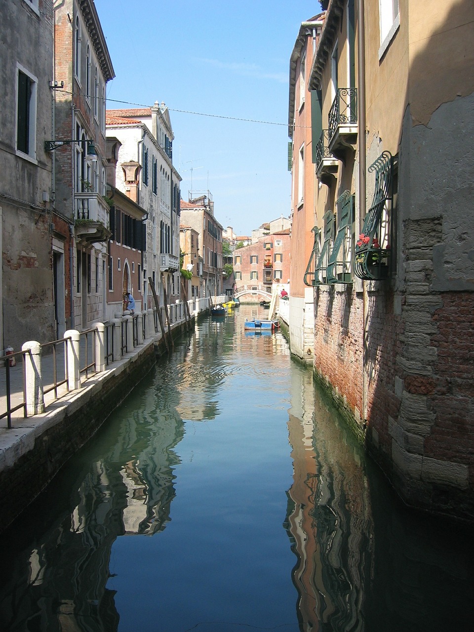 Venecija, Kanalas, Vandens Kelias, Architektūra, Venetian, Atspindys, Vanduo, Orientyras, Turizmas, Turistinis