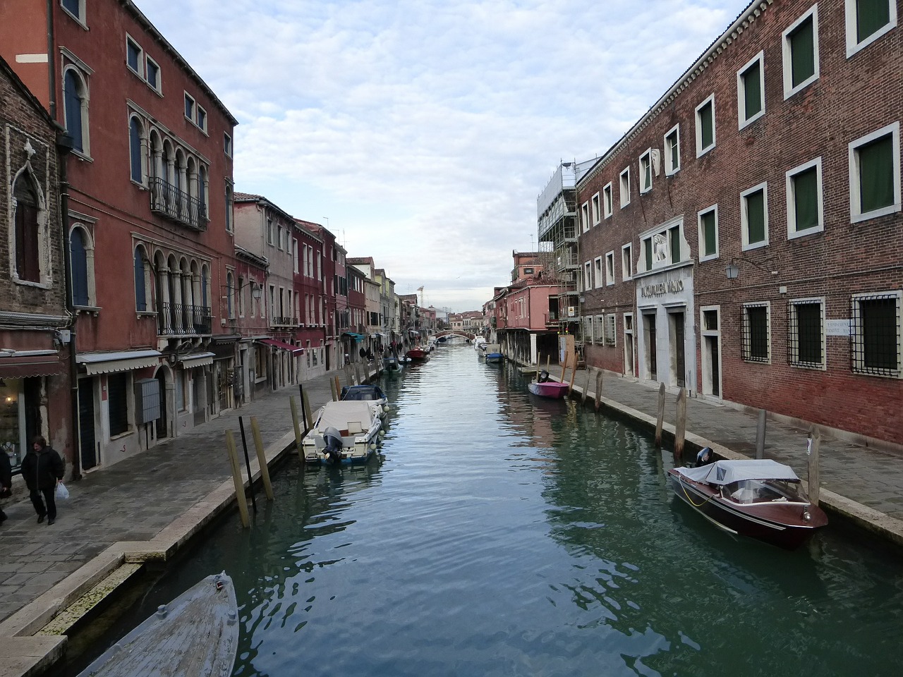 Venecija, Italy, Kraštovaizdis, Nemokamos Nuotraukos,  Nemokama Licenzija