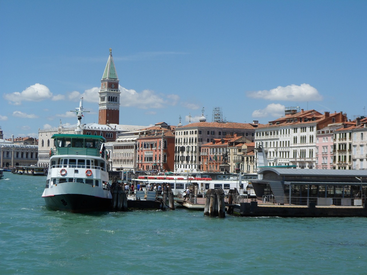 Venecija, Laivas, Vanduo, Šventė, Namai, Kanalas, Romantiškas, Boot, Ispanų, Italy