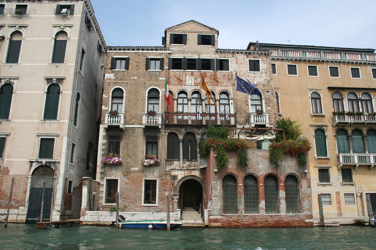 Venecija, Italy, Pastatai Italijoje, Architektūra, Paminklas, Nemokamos Nuotraukos,  Nemokama Licenzija