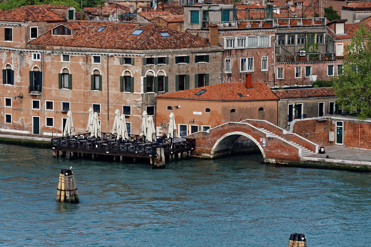 Venecija, Venezija, Italy, Canale Grande, Vanduo, Pastatas, Architektūra, Miestas, Kanalas, Tiltas