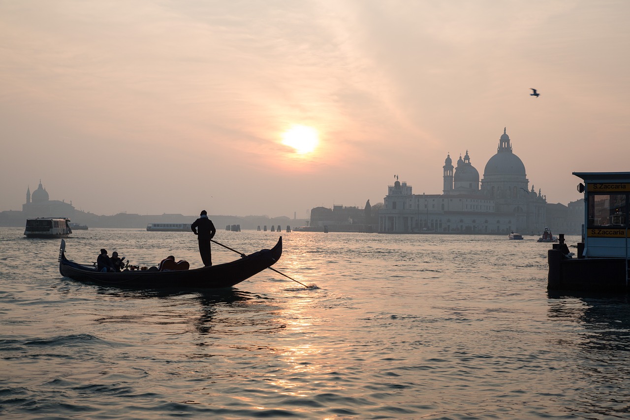 Venecija, Bažnyčia, Italy, Architektūra, Nemokamos Nuotraukos,  Nemokama Licenzija