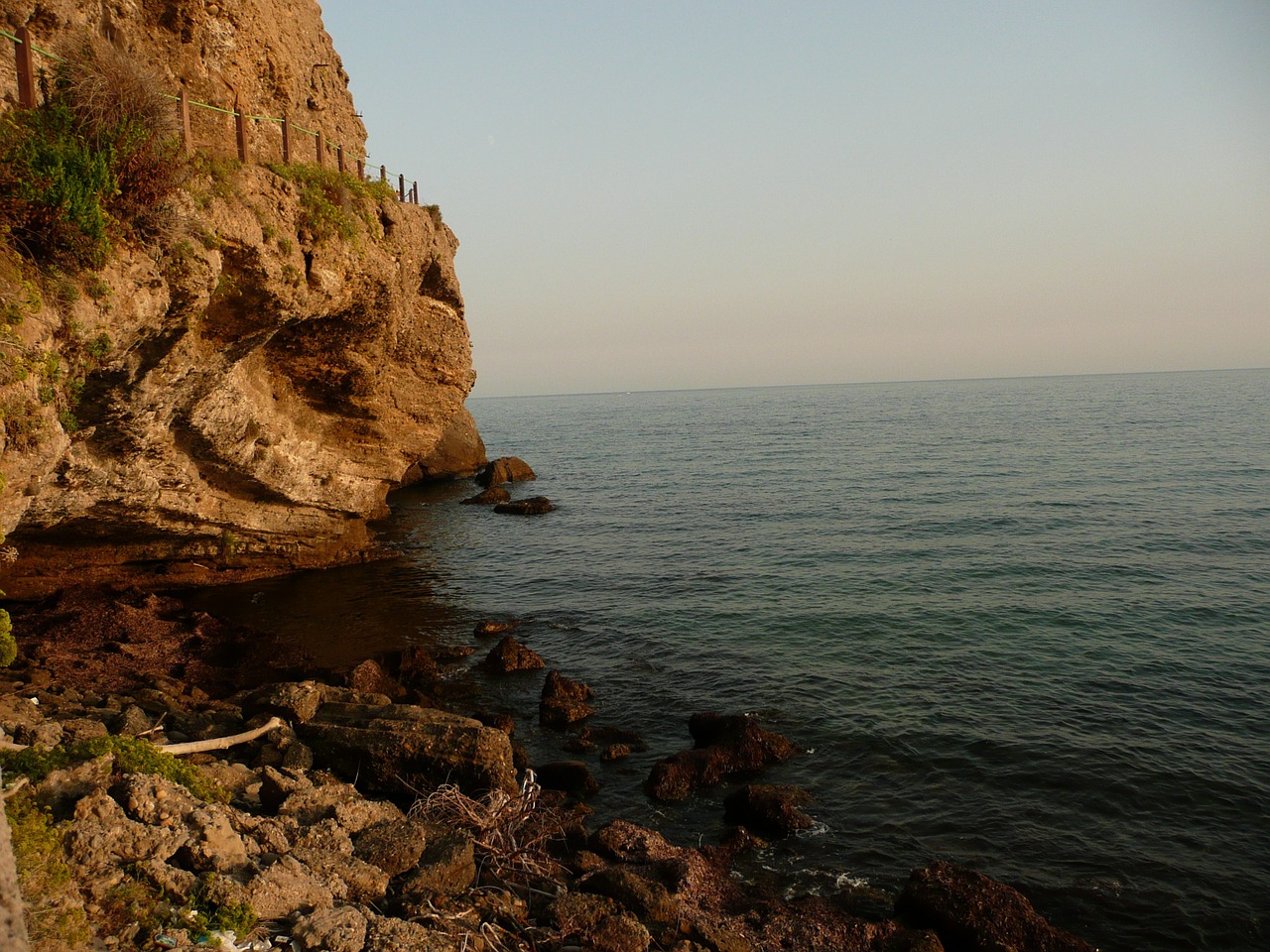 Ventimiglia, France, Abendstimmung, Saulėlydis, Nemokamos Nuotraukos,  Nemokama Licenzija