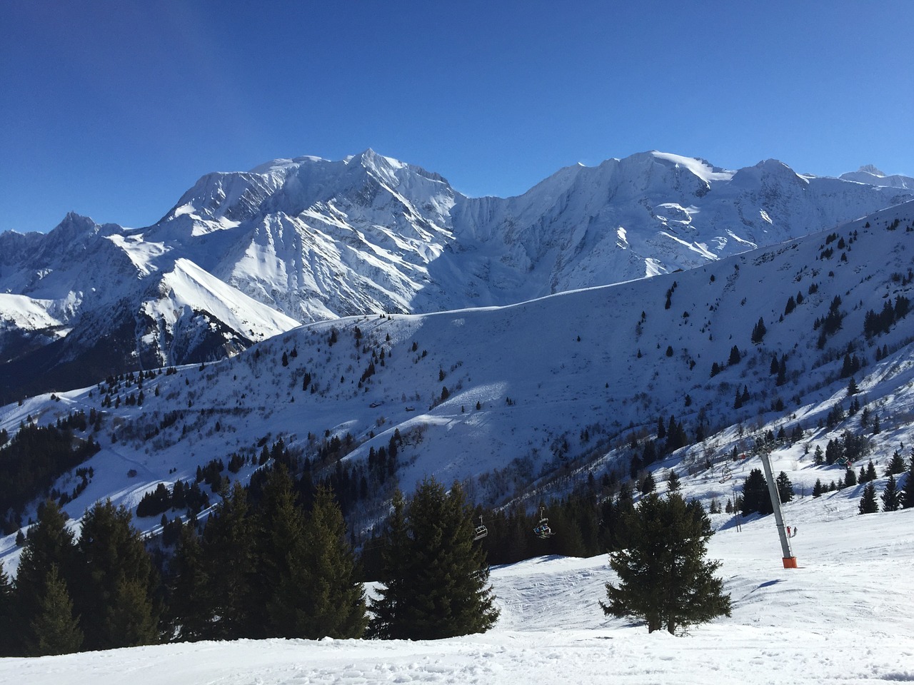 Verbier, France, Slidinėjimas, Sniegas, Lauke, Nemokamos Nuotraukos,  Nemokama Licenzija