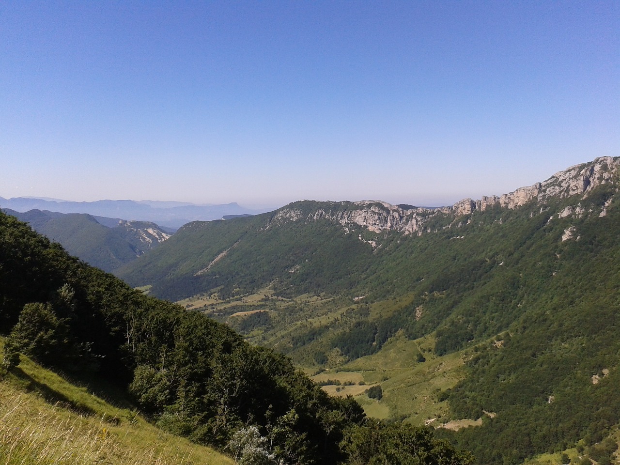 Verkors, Kalnai, Kraštovaizdis, Žygiai, Gamta, Vercors France, Roche, Nemokamos Nuotraukos,  Nemokama Licenzija