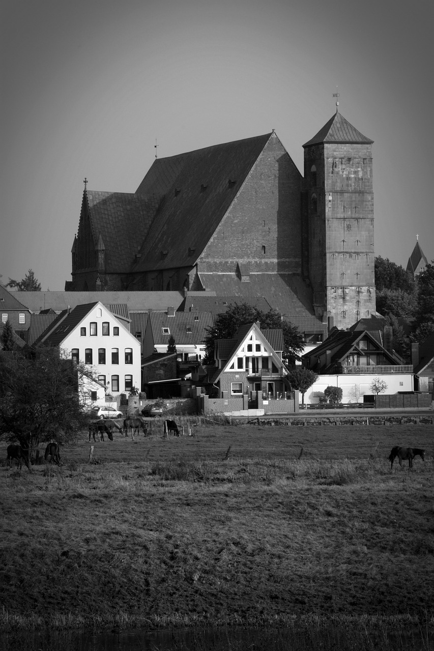 Iš Visų Dom, Senamiestis, Bažnyčia, Istoriškai, Lankytinos Vietos, Garbinimo Namai, Nemokamos Nuotraukos,  Nemokama Licenzija