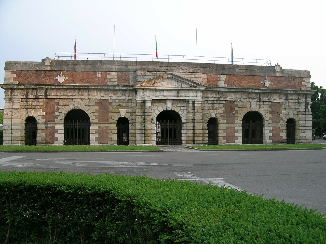 Verona, Porta Nuova, Miesto Įėjimas, Nemokamos Nuotraukos,  Nemokama Licenzija