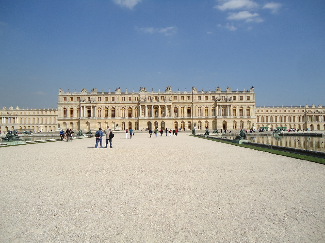 Versailles, Rūmai, Turizmas, Pilis, Istorinis, Nemokamos Nuotraukos,  Nemokama Licenzija