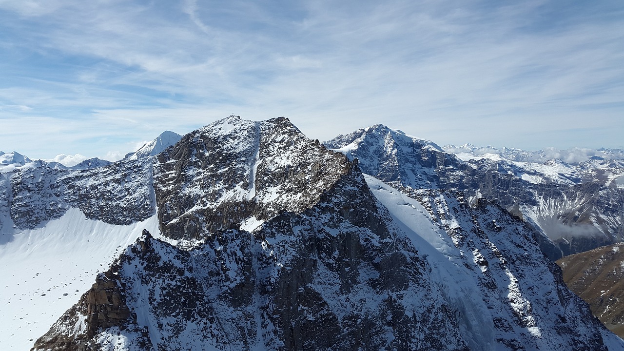 Vertainspitze, Ledynas, South Tyrol, Alpių, Gebrige, Kalnai, Val Venosta, Ortlergruppe, Aukščiausiojo Lygio Susitikimas, Snieguotas